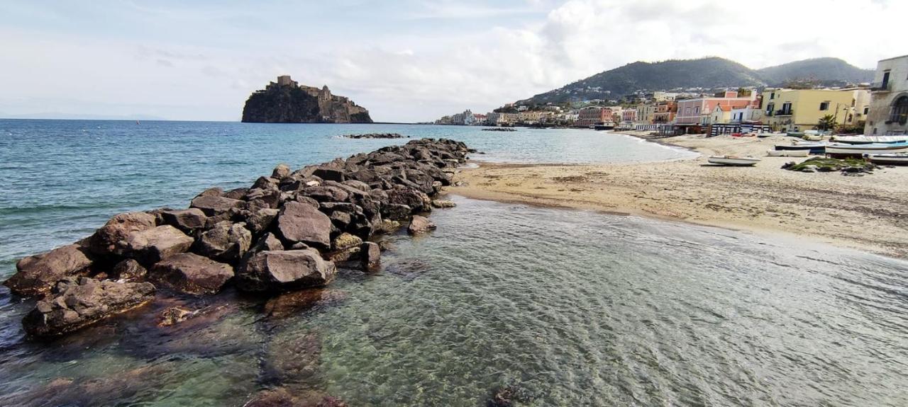 Casetta Emilia Vicino Al Mare อีสเกีย ภายนอก รูปภาพ